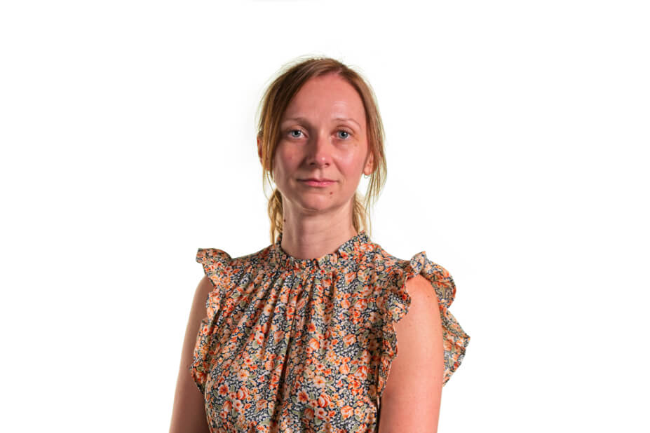 Corrine MacLean Subject Lead Art and Design Technology