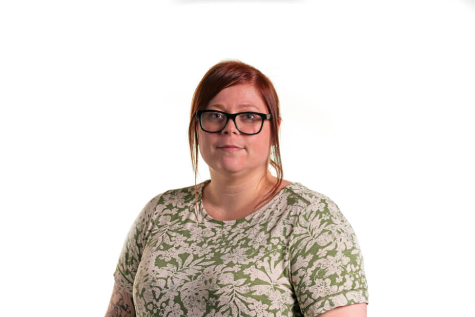 Hannah Russell Teacher of English