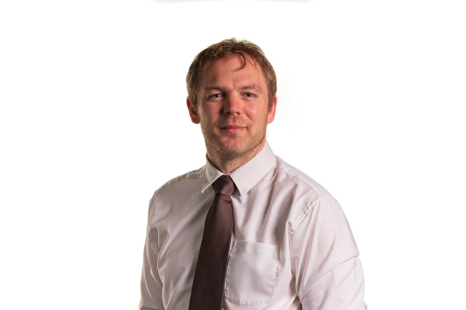 Luke Billyeald Head of House