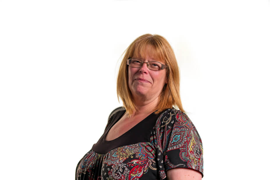 Marina Inott Reprographics Administrator