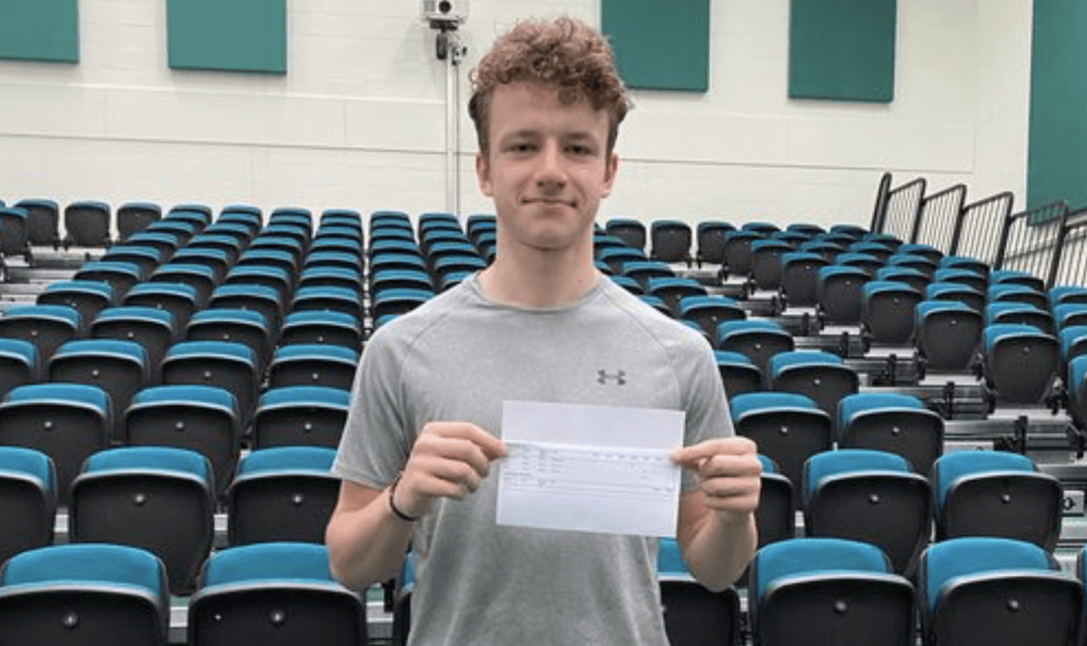 A level results a day of huge celebration meadow park school