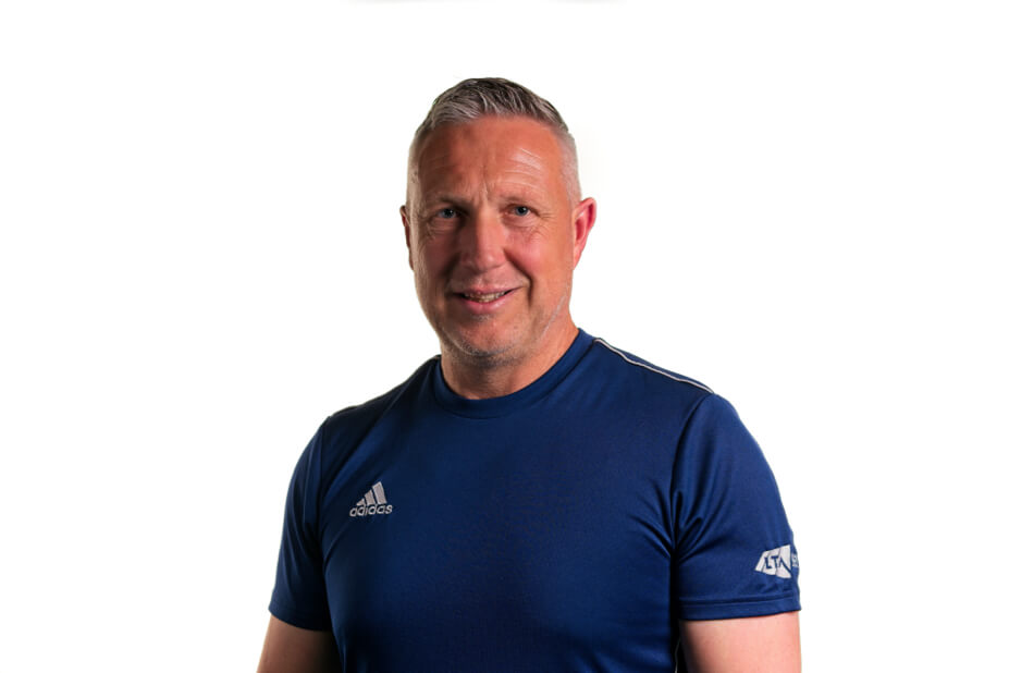 Stuart Davoile School Games Organiser