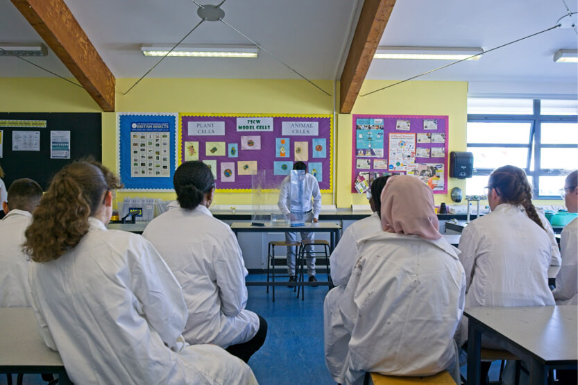 Year 11 Meadow Park School