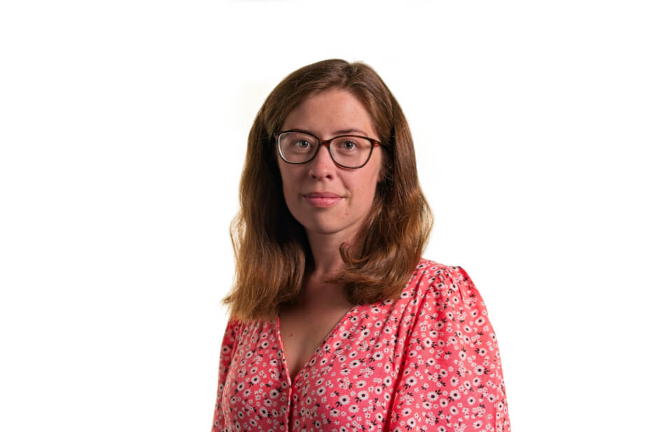 Amy Symon Teacher of Science