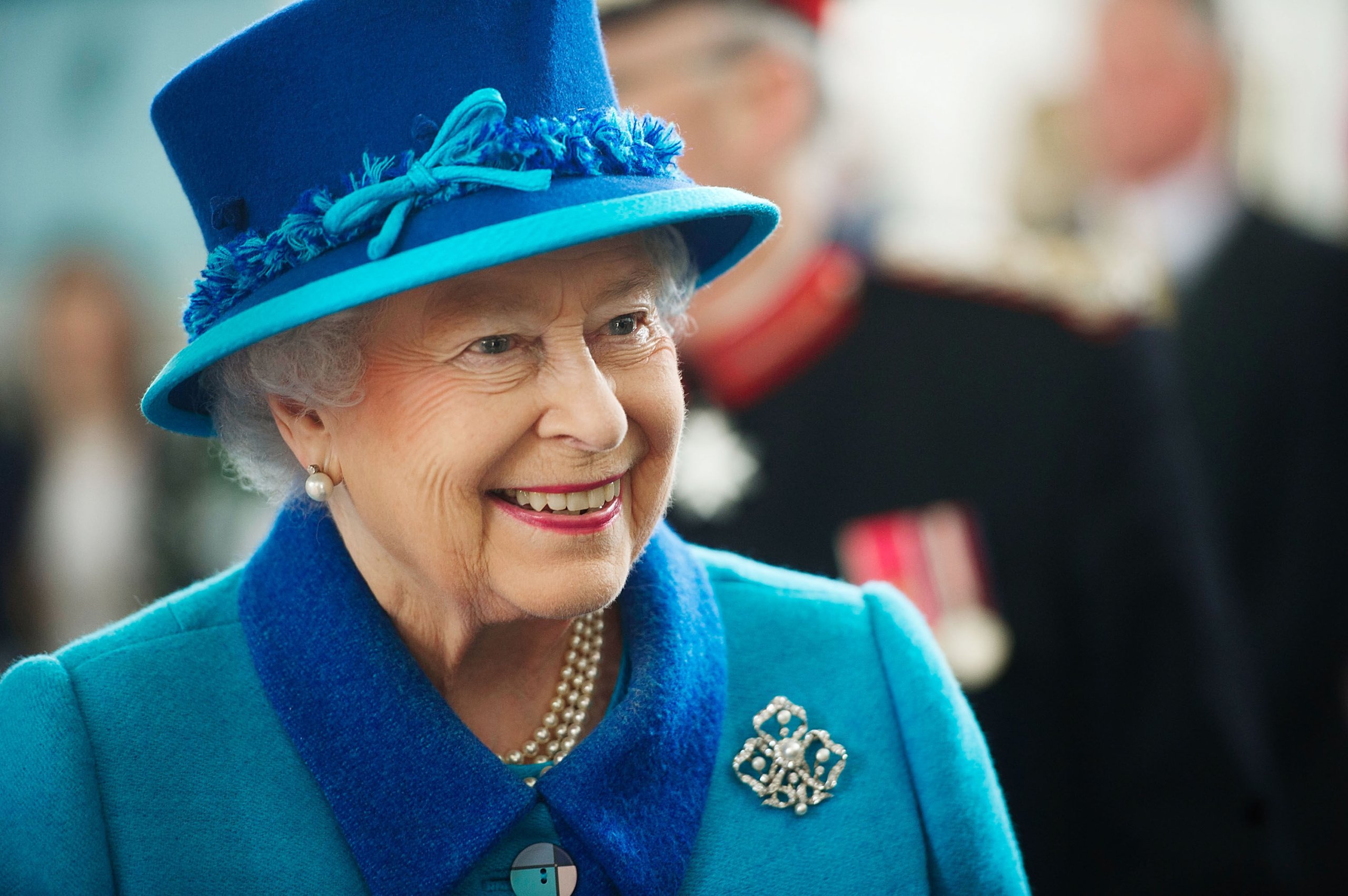 HRH Queen Elizabeth II - Meadow Park School